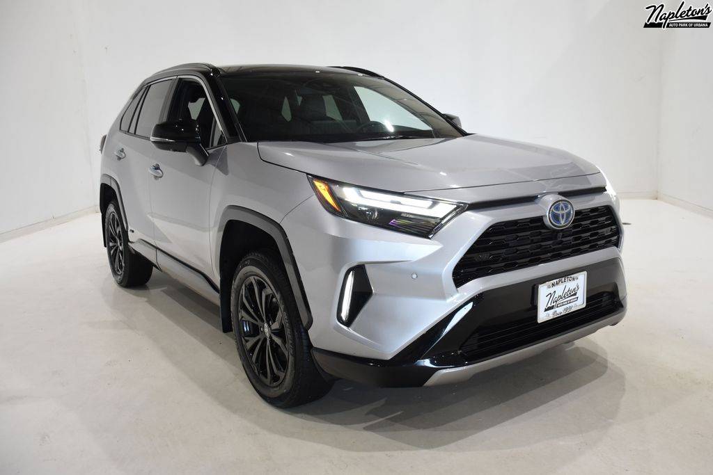 2024 Toyota RAV4 Hybrid XSE — SUV — 35,990 mi — Urbana, IL