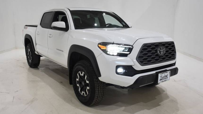 2023 Toyota Tacoma TRD Off Road — Pickup Truck — 1,893 mi — Urbana, IL