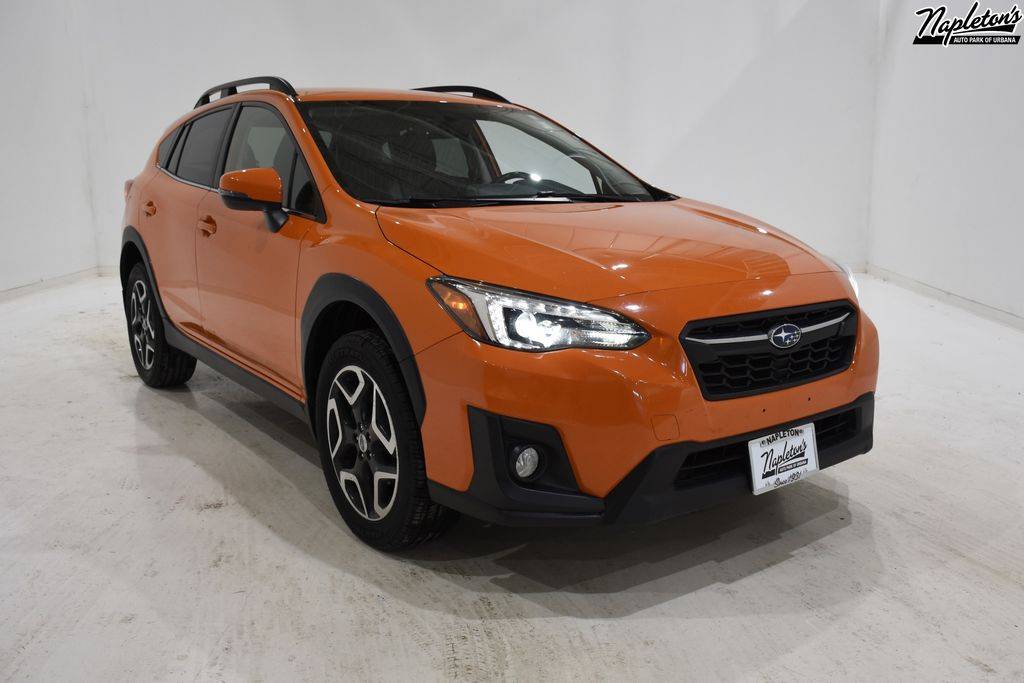 2018 Subaru Crosstrek Limited — SUV — 118,560 mi — Urbana, IL