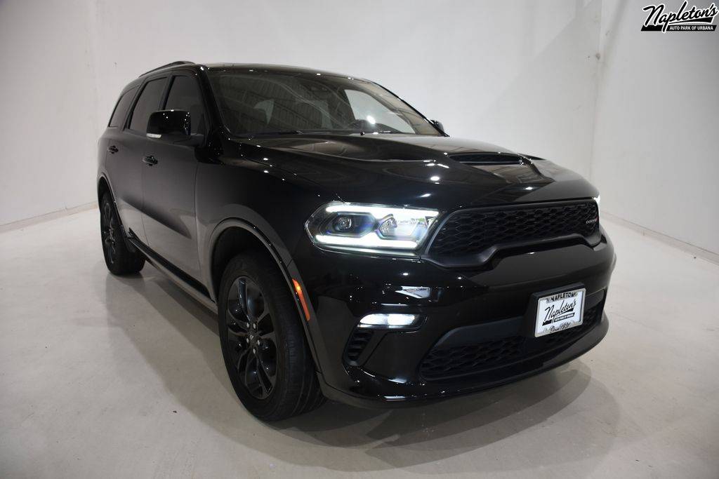 2022 Dodge Durango GT Plus — SUV — 24,937 mi — Urbana, IL