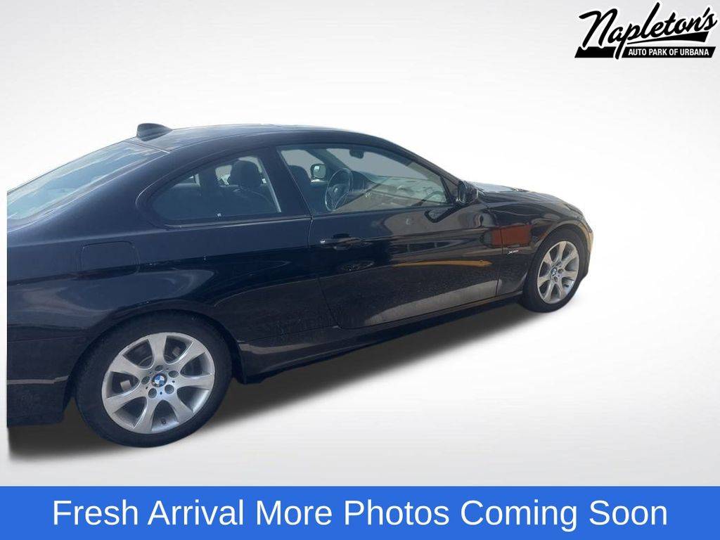 2011 BMW 3 Series 328i — Coupe — 169,317 mi — Urbana, IL
