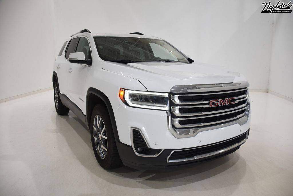 2023 GMC Acadia SLT — SUV — 64,281 mi — Urbana, IL