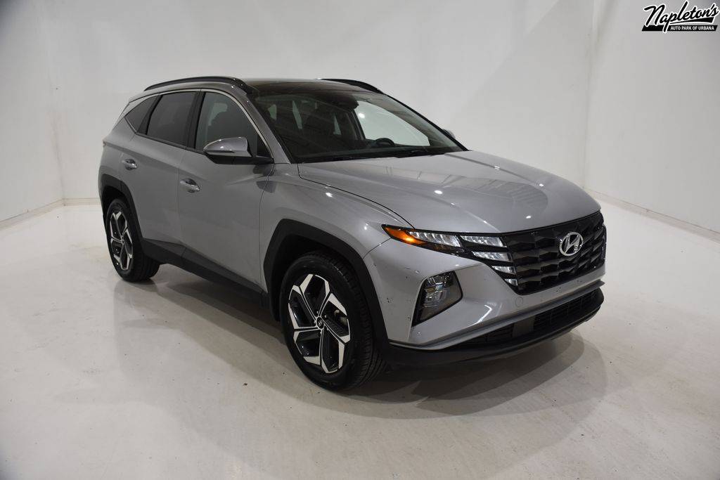 2022 Hyundai Tucson Hybrid SEL Convenience — SUV — 28,895 mi — Urbana, IL