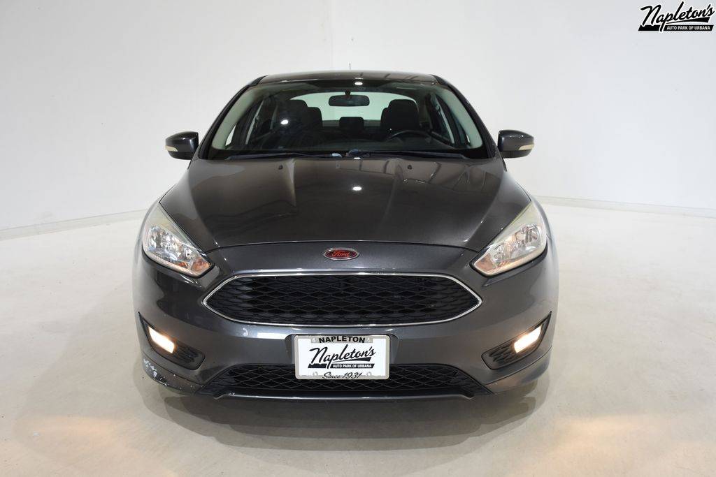 2015 Ford Focus SE — Sedan — 107,716 mi — Urbana, IL