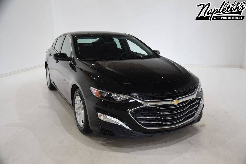 2023 Chevrolet Malibu LT — Sedan — 50,069 mi — Urbana, IL