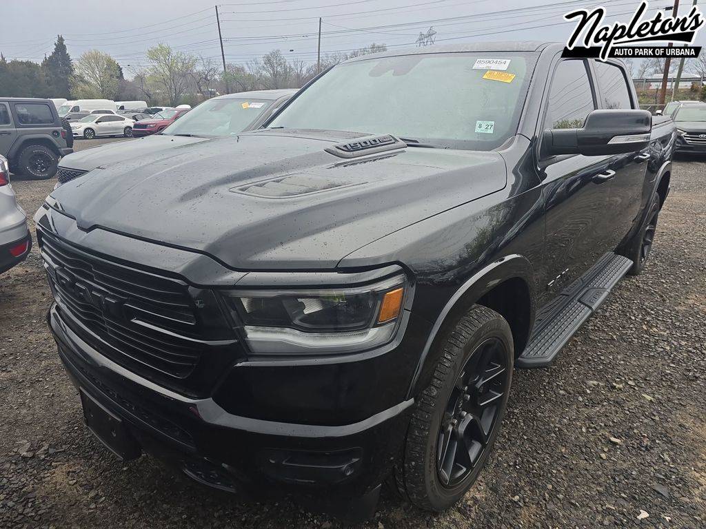 2022 Ram 1500 Laramie — Pickup Truck — 35,350 mi — Urbana, IL