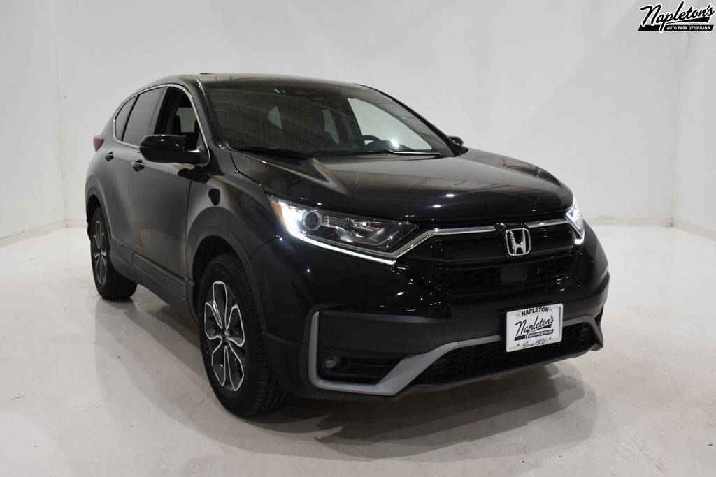 2022 Honda CR-V EX — SUV — 89,714 mi — Urbana, IL