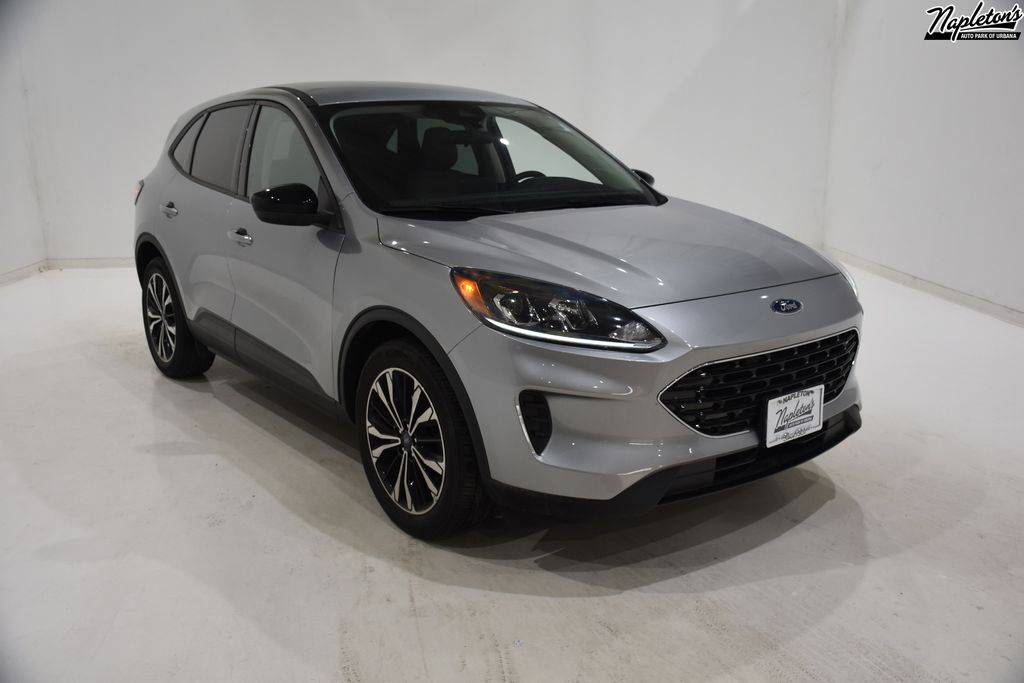2022 Ford Escape SE — SUV — 33,632 mi — Urbana, IL