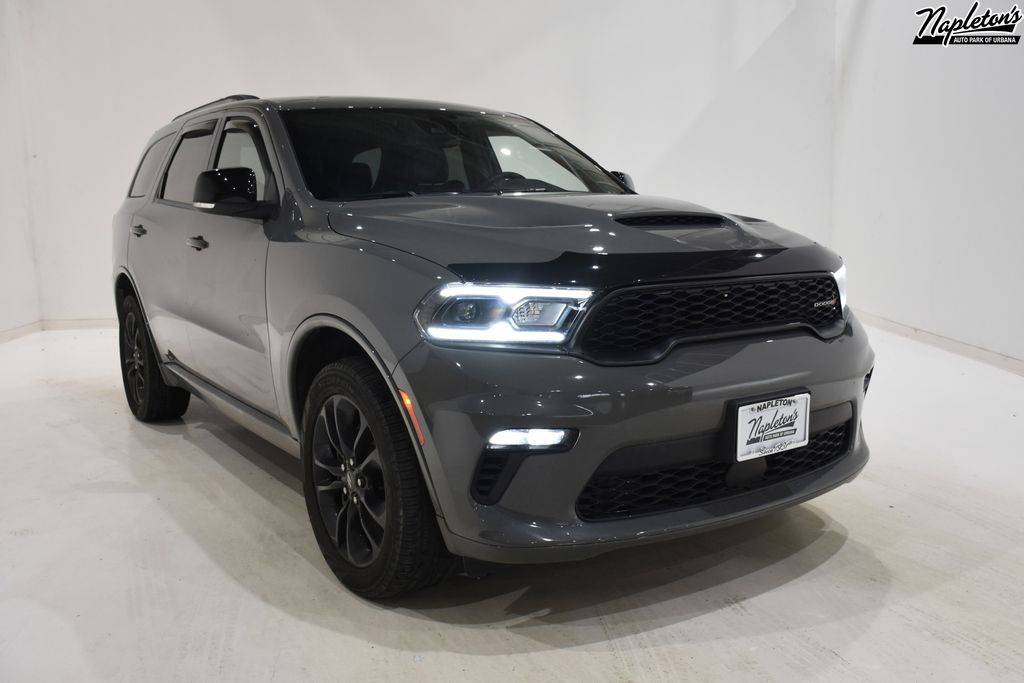 2022 Dodge Durango GT Plus — SUV — 21,061 mi — Urbana, IL