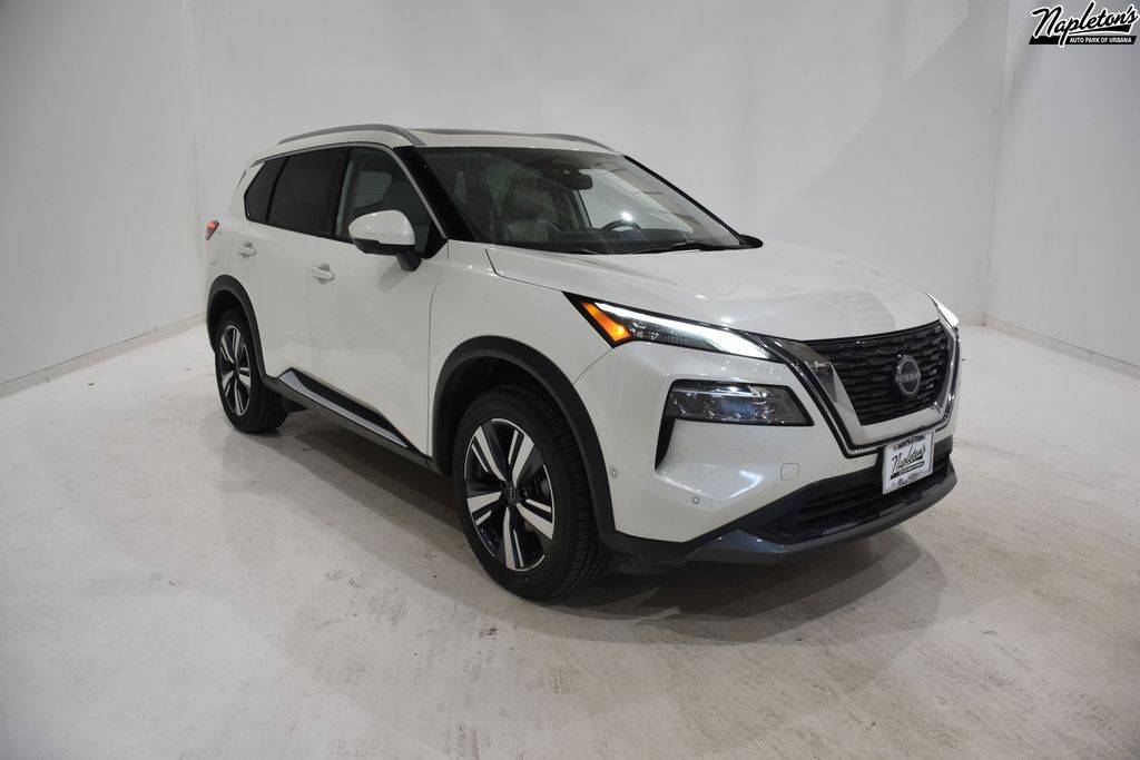 2023 Nissan Rogue SL — SUV — 48,847 mi — Urbana, IL