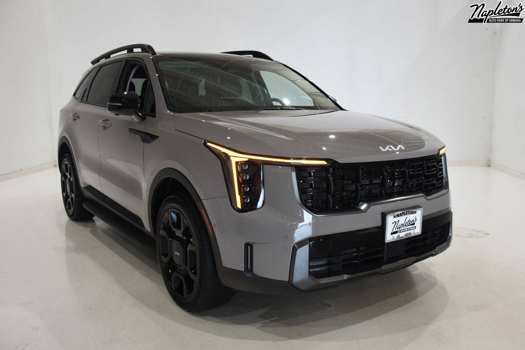 2024 Kia Sorento X-Line SX — SUV — 12,000 mi — Urbana, IL
