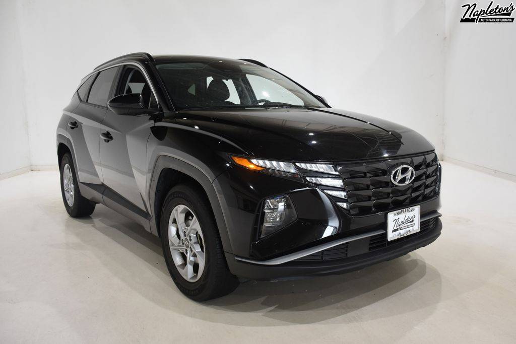 2024 Hyundai Tucson SEL — SUV — 46,107 mi — Urbana, IL
