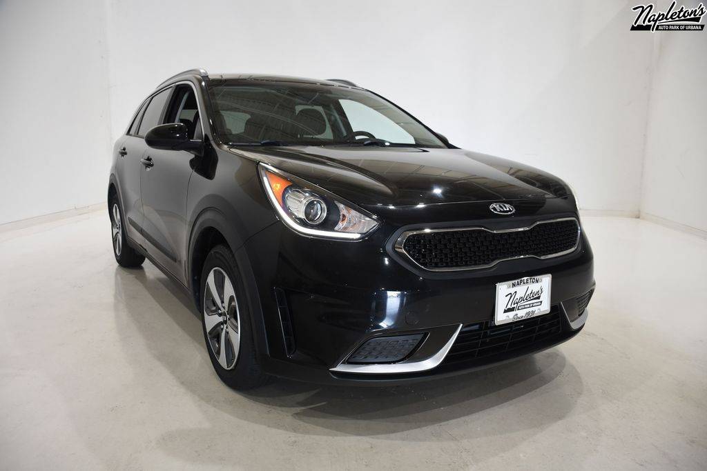 2019 Kia Niro Hybrid LX — SUV — 110,540 mi — Urbana, IL
