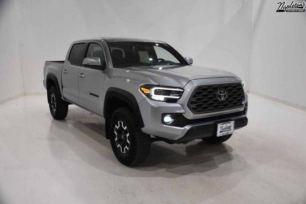 2022 Toyota Tacoma TRD Off Road — Pickup Truck — 9,125 mi — Urbana, IL