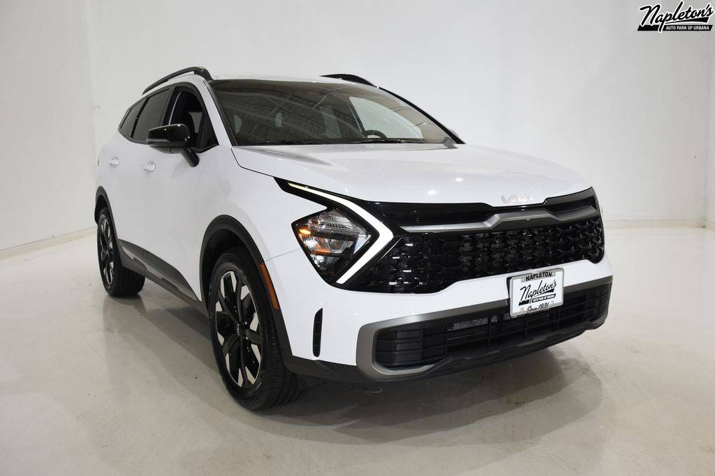 2023 Kia Sportage X-Line — SUV — 26,285 mi — Urbana, IL