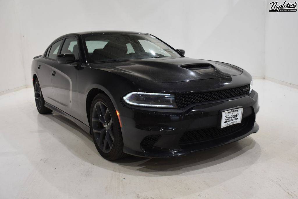 2023 Dodge Charger GT — Sedan — 65,290 mi — Urbana, IL