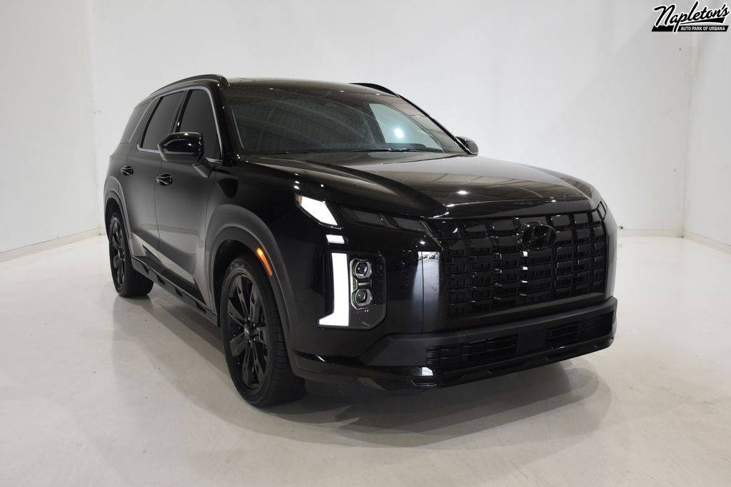 2023 Hyundai Palisade XRT — SUV — 45,511 mi — Urbana, IL