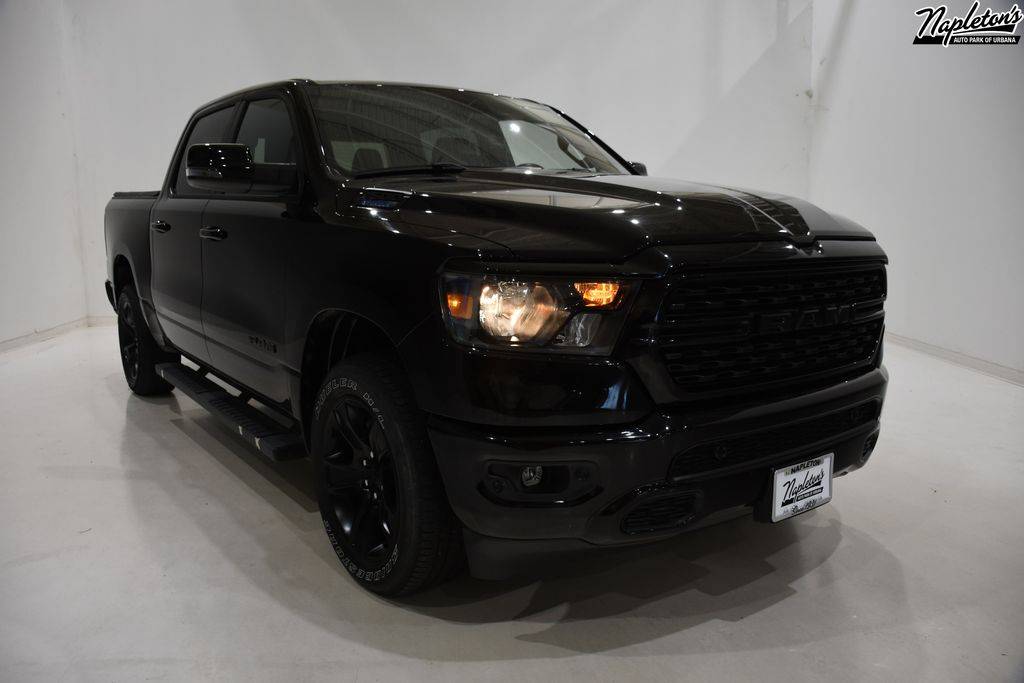 2023 Ram 1500 Big Horn — Pickup Truck — 24,892 mi — Urbana, IL