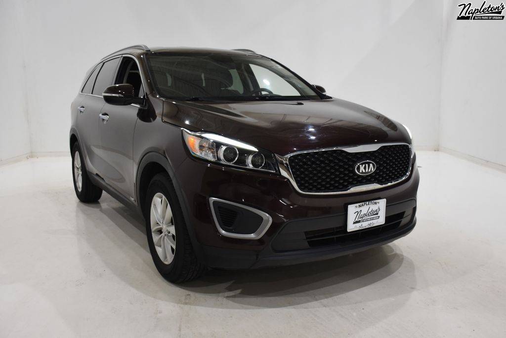 2016 Kia Sorento LX — SUV — 98,861 mi — Urbana, IL
