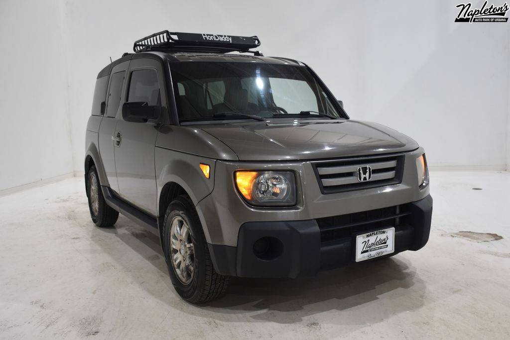 2008 Honda Element EX — SUV — 156,287 mi — Urbana, IL