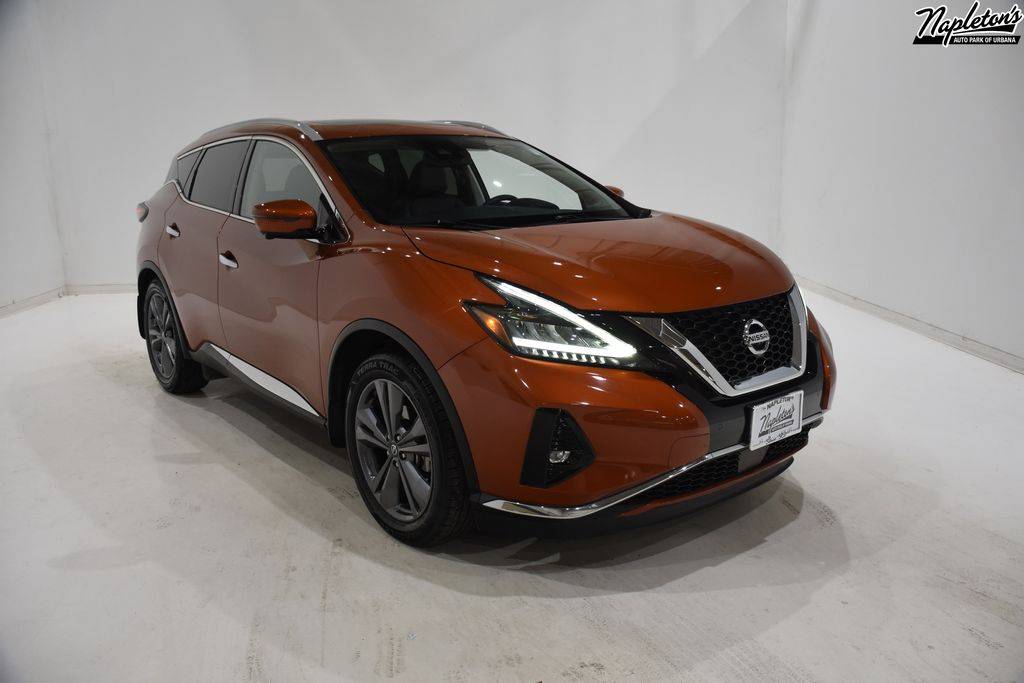 2020 Nissan Murano Platinum — SUV — 52,705 mi — Urbana, IL