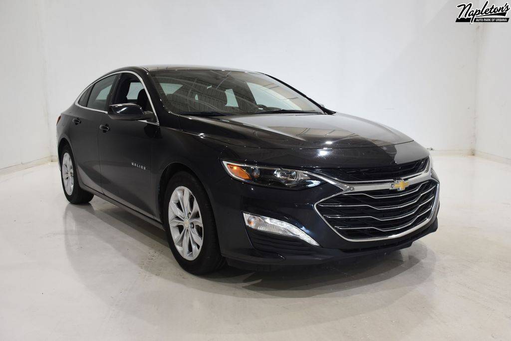 2023 Chevrolet Malibu LT — Sedan — 60,951 mi — Urbana, IL