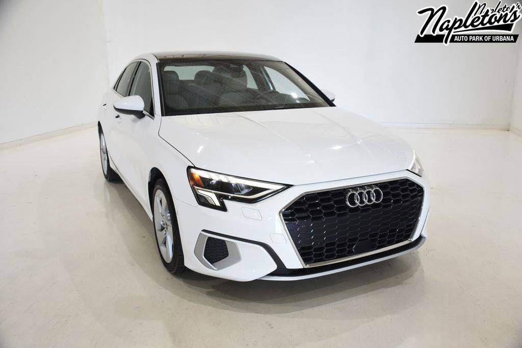 2023 Audi A3 Premium — Sedan — 43,400 mi — Urbana, IL
