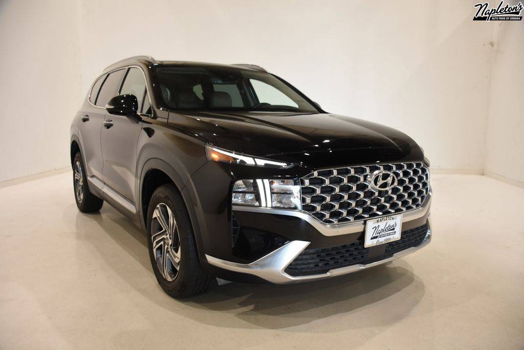 2023 Hyundai Santa Fe SEL — SUV — 37,677 mi — Urbana, IL
