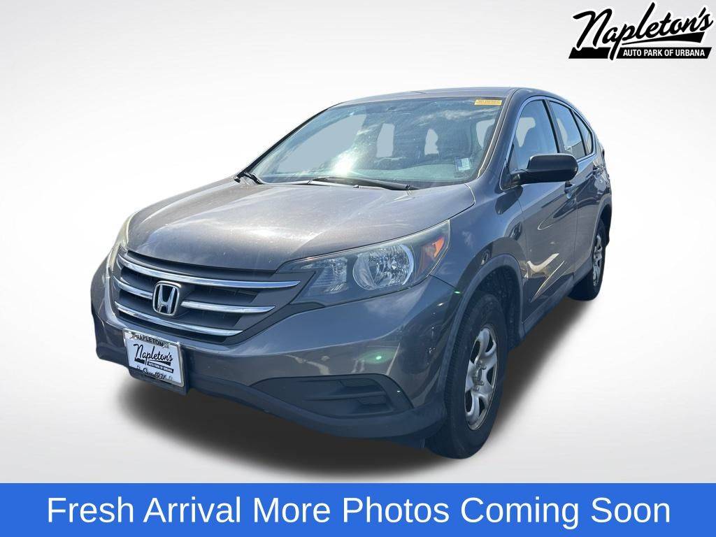 2014 Honda CR-V LX — SUV — 108,549 mi — Urbana, IL
