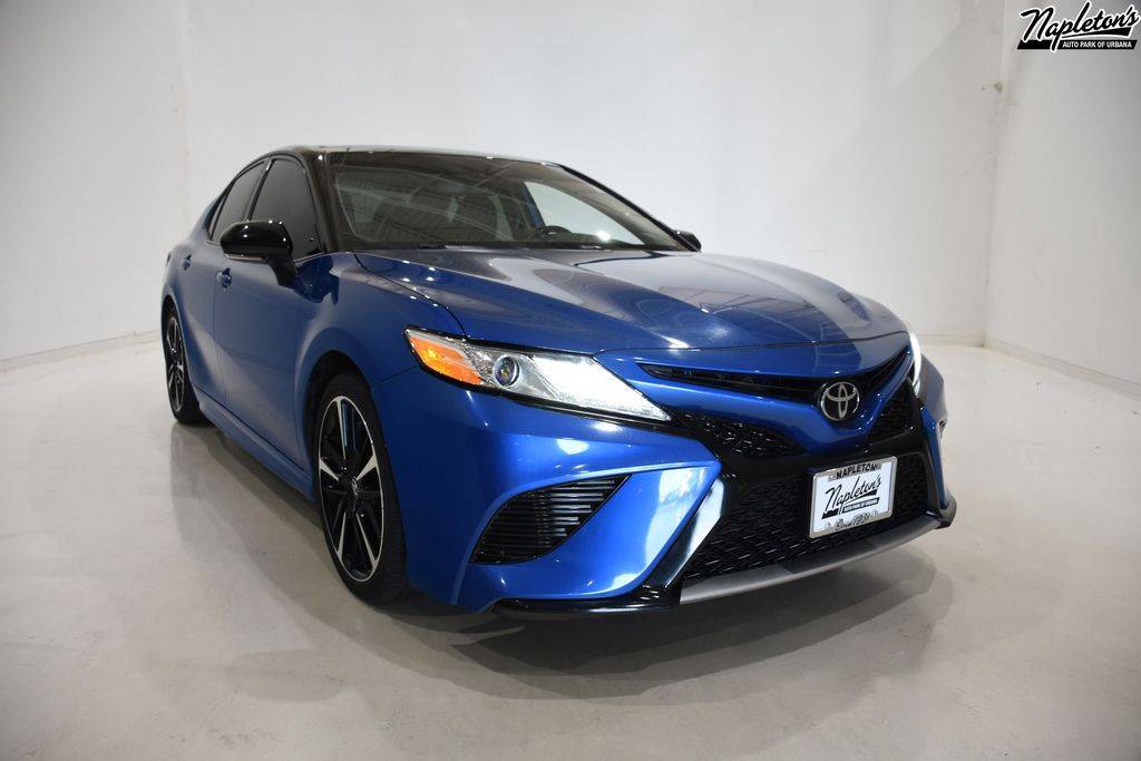 2020 Toyota Camry XSE — Sedan — 85,862 mi — Urbana, IL