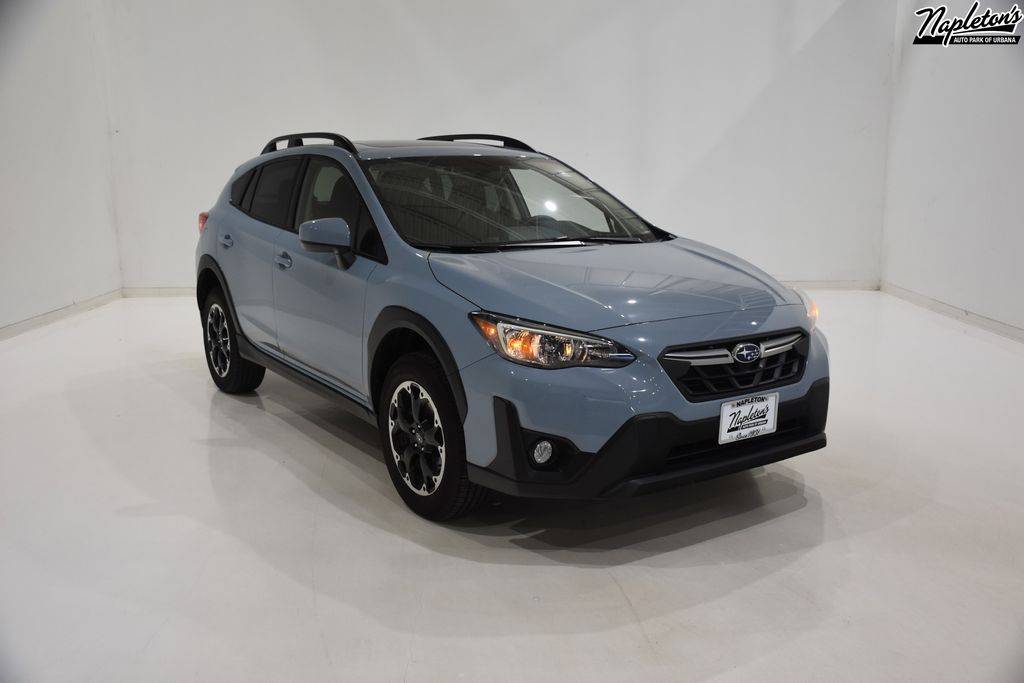2023 Subaru Crosstrek Premium — SUV — 19,511 mi — Urbana, IL