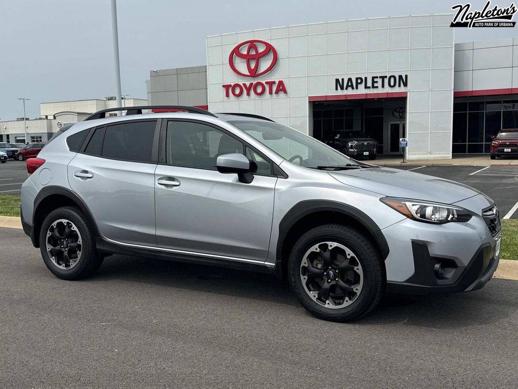 2023 Subaru Crosstrek Premium — SUV — 29,981 mi — Urbana, IL
