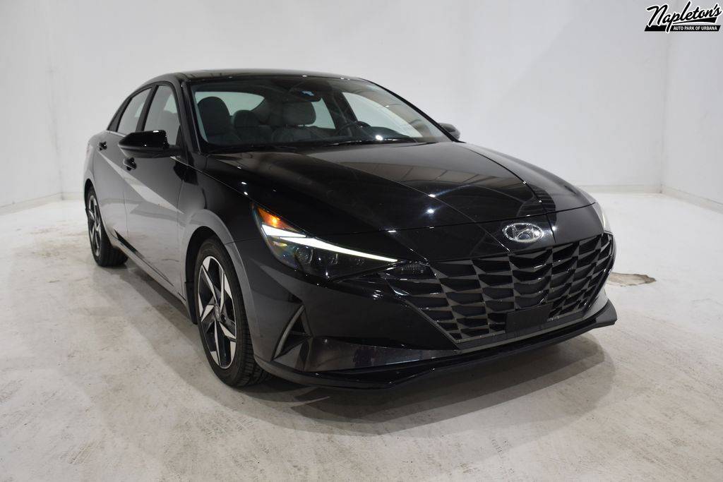 2023 Hyundai Elantra Limited — Sedan — 64,817 mi — Urbana, IL