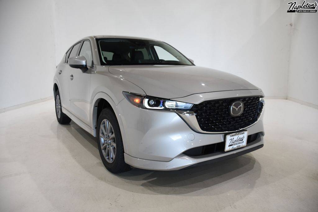 2024 Mazda CX-5 2.5 S Select — SUV — 26,822 mi — Urbana, IL