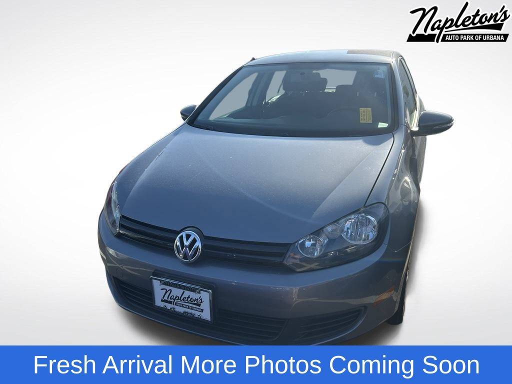 2010 Volkswagen Golf Base — Hatchback — 113,752 mi — Urbana, IL