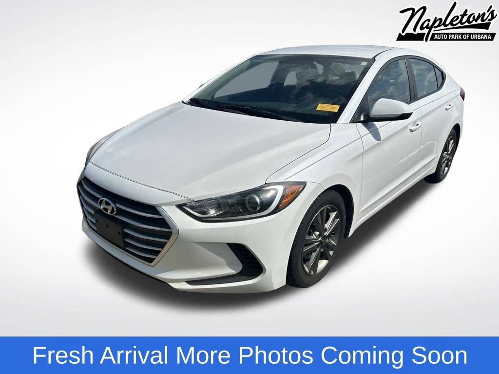 2018 Hyundai Elantra SEL — Sedan — 85,982 mi — Urbana, IL