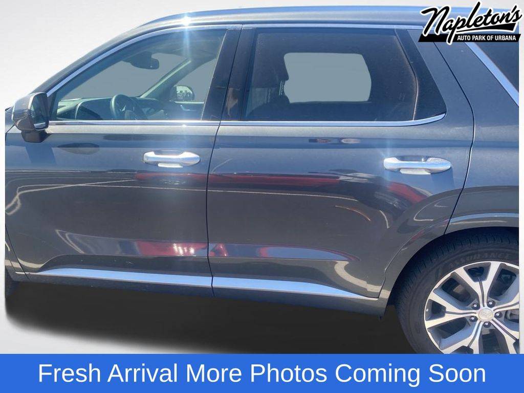 2022 Hyundai Palisade Limited — SUV — 83,180 mi — Urbana, IL