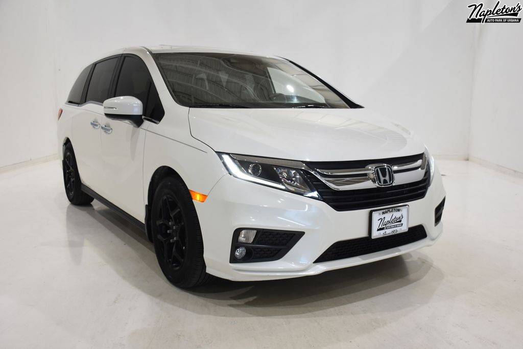 2019 Honda Odyssey EX-L — Minivan — 103,185 mi — Urbana, IL
