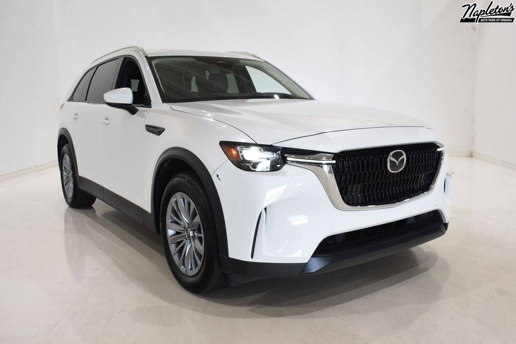 2024 Mazda CX-90 Preferred Plus — SUV — 29,197 mi — Urbana, IL