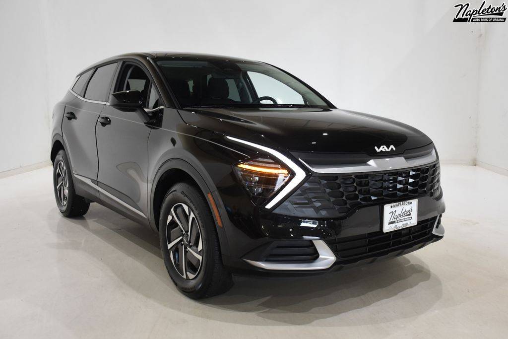 2024 Kia Sportage Hybrid LX — SUV — 4,526 mi — Urbana, IL