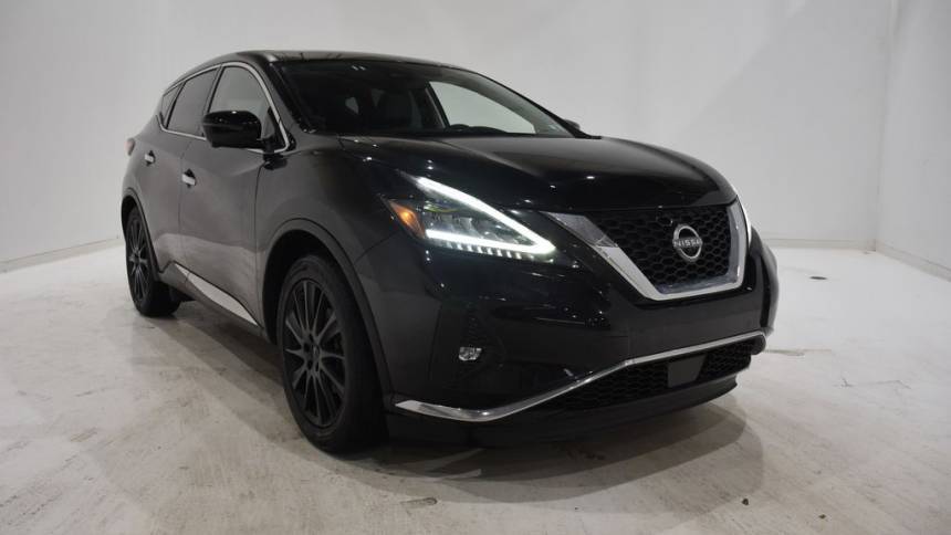 2023 Nissan Murano SL — SUV — 42,256 mi — Urbana, IL