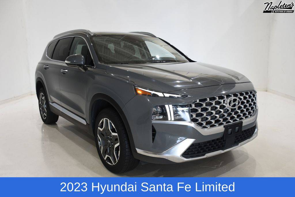 2023 Hyundai Santa Fe Limited — SUV — 70,435 mi — Urbana, IL