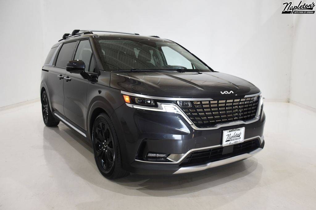 2022 Kia Carnival SX Prestige — Minivan — 34,150 mi — Urbana, IL