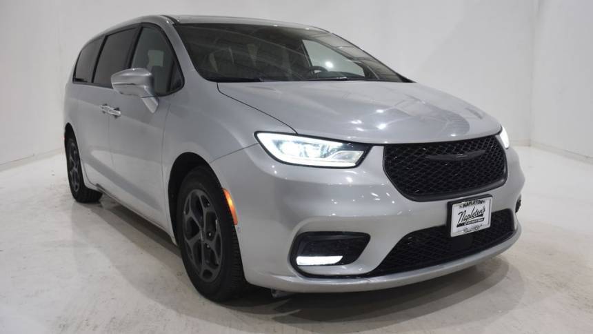 2022 Chrysler Pacifica Hybrid Limited — Minivan — 59,368 mi — Urbana, IL