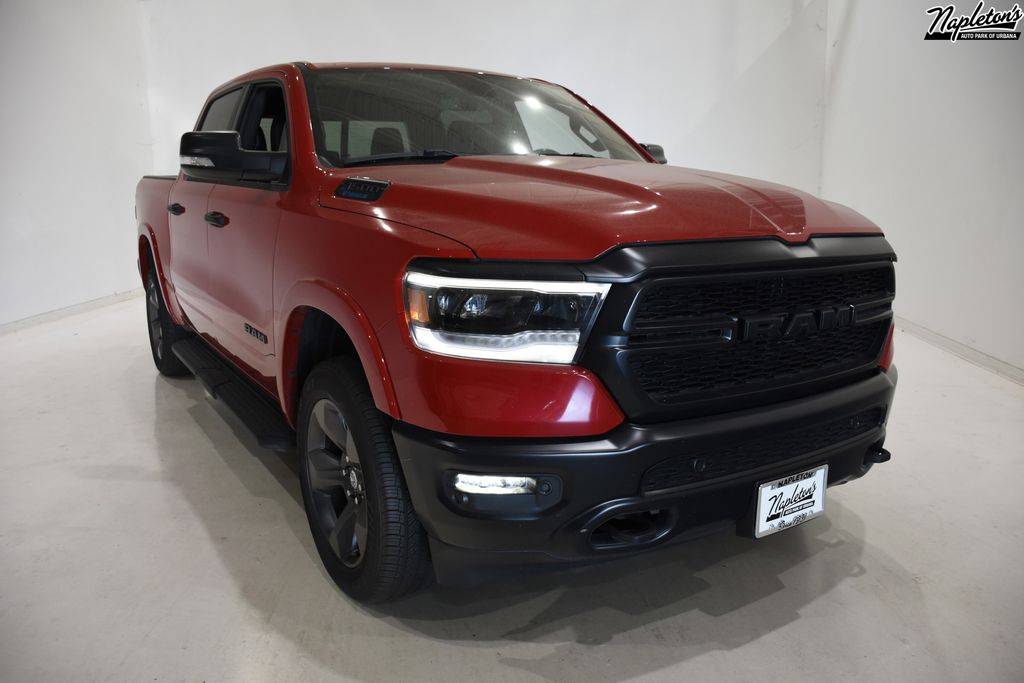 2022 Ram 1500 Big Horn — Pickup Truck — 40,379 mi — Urbana, IL