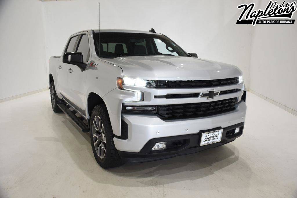 2020 Chevrolet Silverado 1500 RST — Pickup Truck — 55,825 mi — Urbana, IL