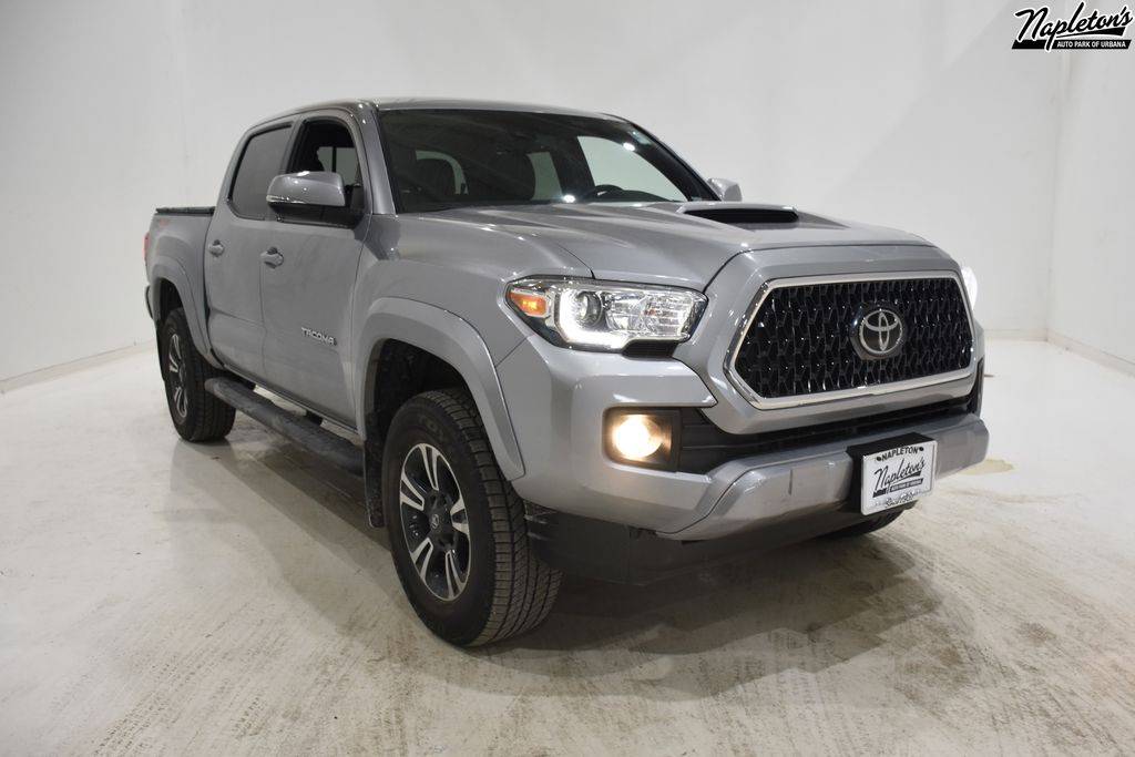 2019 Toyota Tacoma TRD Sport — Pickup Truck — 28,796 mi — Urbana, IL