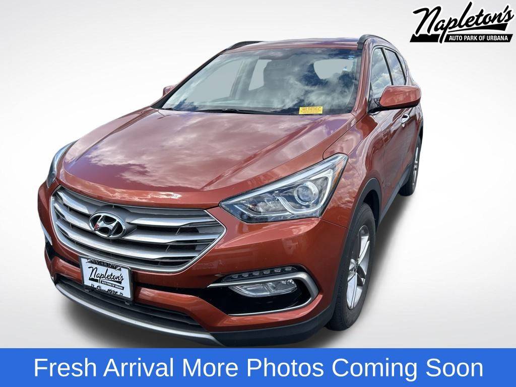 2017 Hyundai Santa Fe Sport Base — SUV — 74,112 mi — Urbana, IL