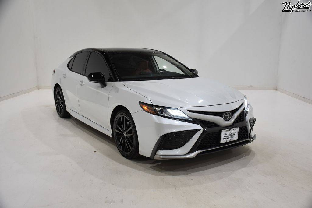 2023 Toyota Camry XSE — Sedan — 43,349 mi — Urbana, IL