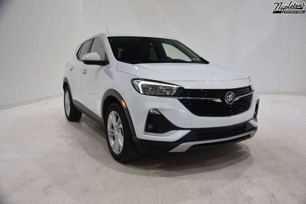 2020 Buick Encore GX Preferred — SUV — 53,470 mi — Urbana, IL